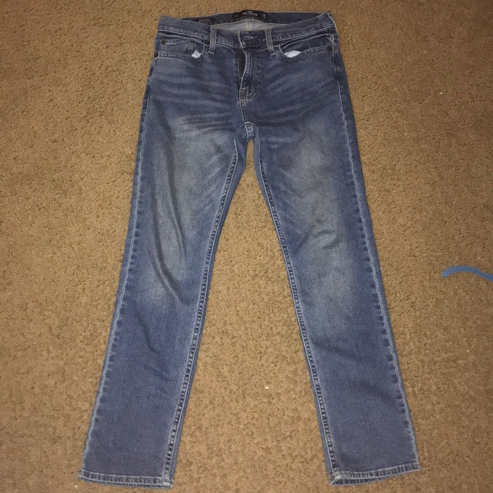 men’s hollister jeans